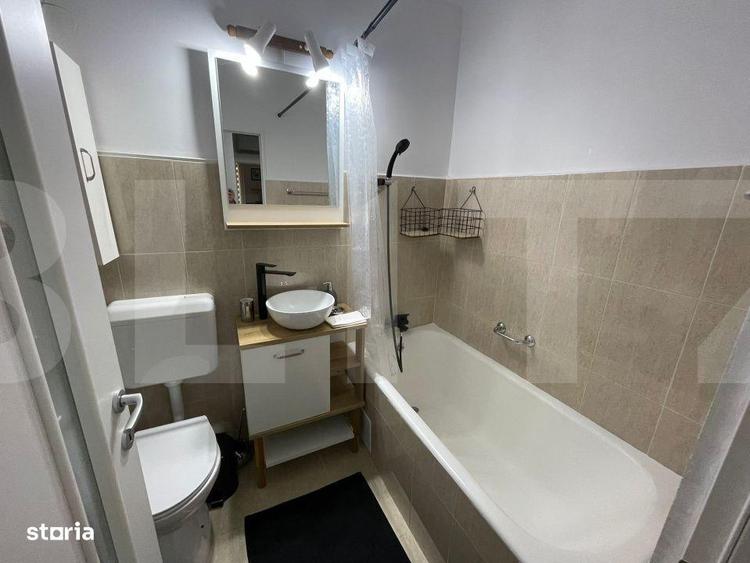 Apartament cu 2 camere decomandat în Circumvalațiunii
