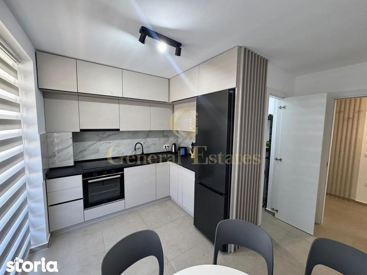 Apartament cu 2 camere decomandat, mobilat în Centrul Istoric