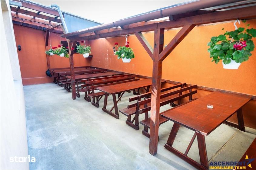 Spațiu comercial, de 570 mp, în Hilib
