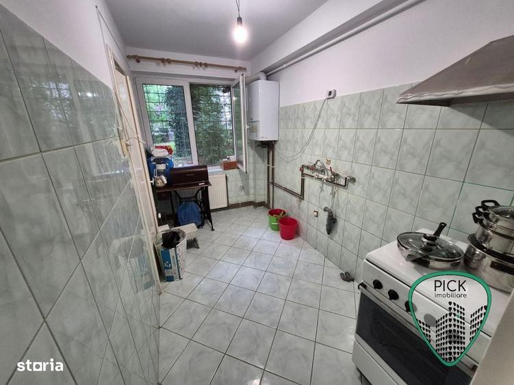 Garsonieră nedecomandată în 7 Noiembrie