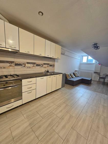 Apartament cu 2 camere decomandat în Chiajna