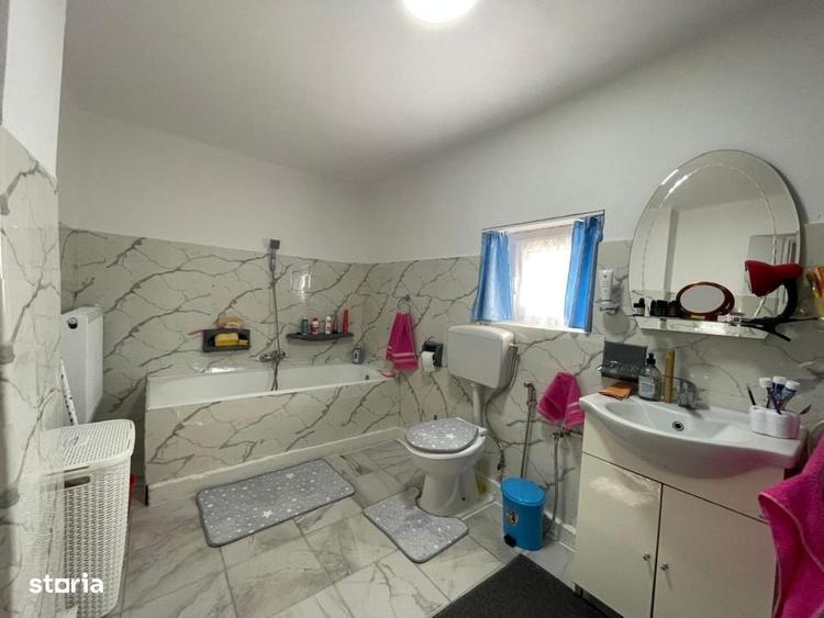Casă cu 2 camere în Săbișa