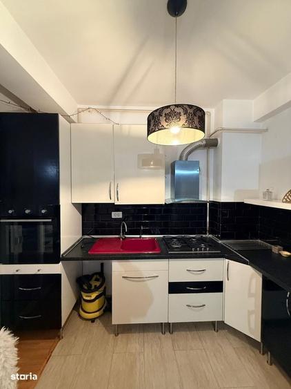 Apartament cu 2 camere decomandat în Dudu