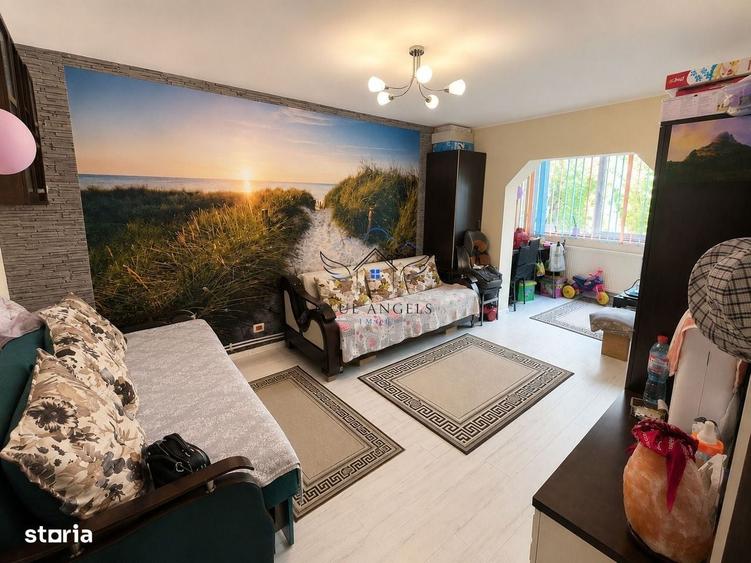 Apartament cu 2 camere decomandat în Astra
