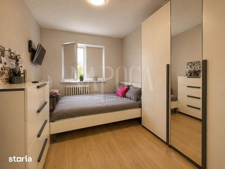 Apartament cu 3 camere în Mănăștur — fotografia 1