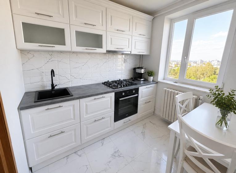 Apartament cu 2 camere decomandat, mobilat în Tomis II