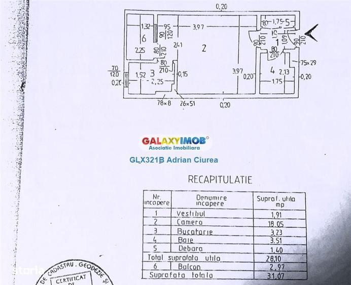 Teiul Doamnei | Colentina | Sectia 7 | Bl Reabilitat | Renovata - 3