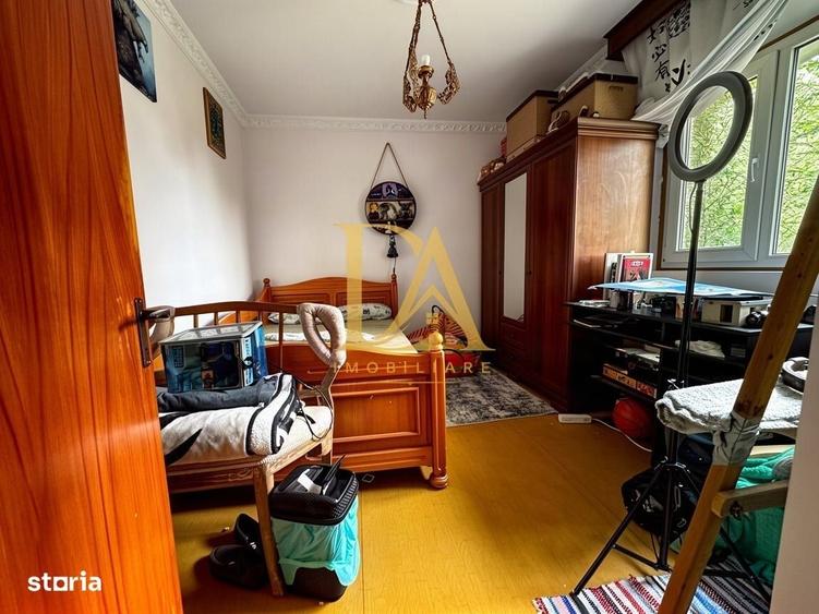 Apartament cu 3 camere în Titulescu