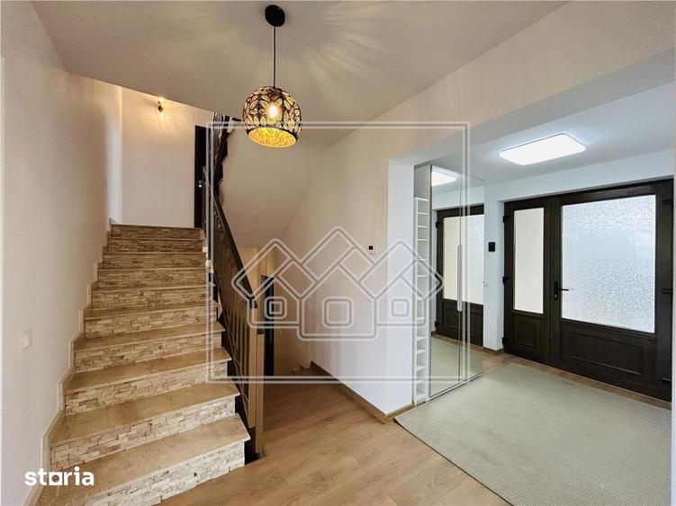 Casa individuala, 330 mp utili, teren mare, finisaje premium - 11