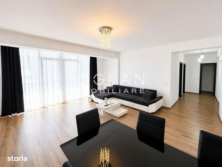 Apartament 3 camere, 80 mp, Doamna Stanca - 4