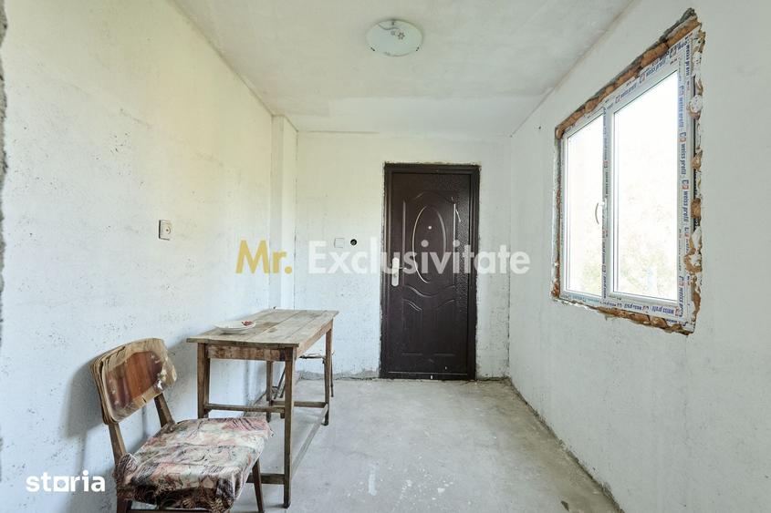 Casă cu 4 camere cu Teren 3105 Mp în Uda