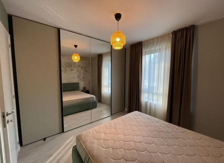 Apartament cu 2 camere decomandat în Nord
