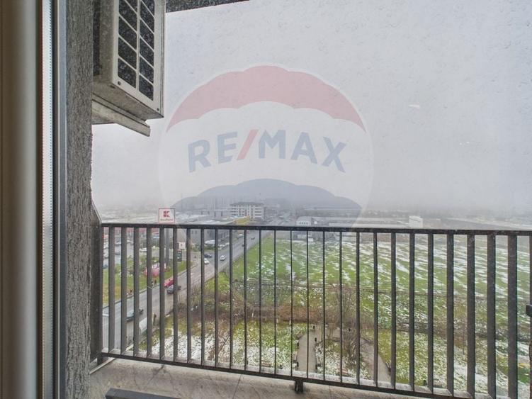 Apartament cu 2 camere decomandat în Chiajna