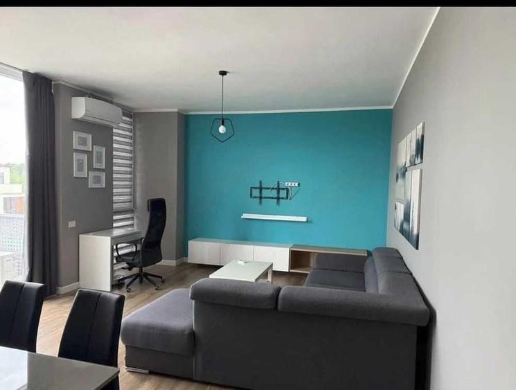 Apartament cu 2 camere decomandat în Dumbrăvița