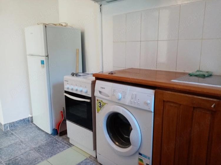 Podu Ros-Bd.Tutora, Apartament 2 cam.SD.,CT,mobilat utilat - 4