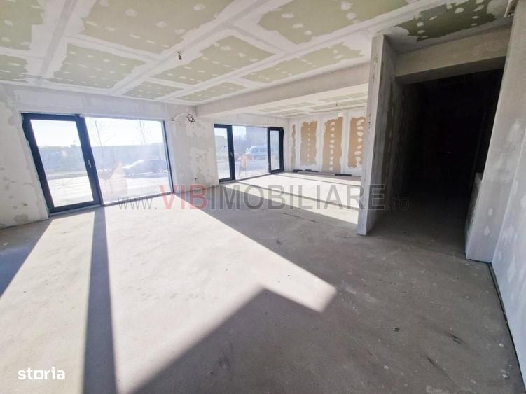 Spatiu comercial stradal, apropiere metrou Straulesti - 3