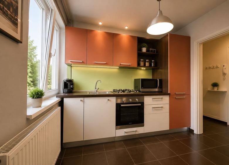Ultracentral | 2 Camere | Centrala Proprie. - 1