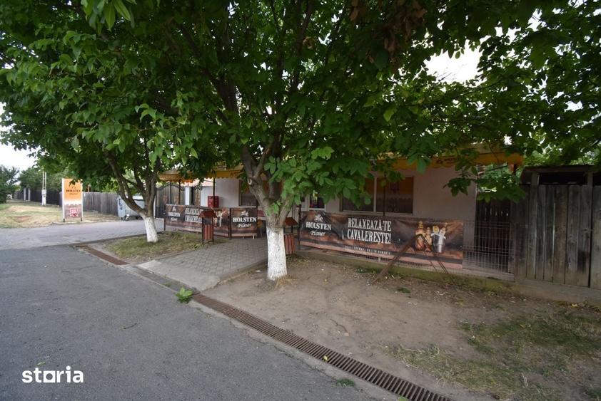 Casă cu 4 camere cu Teren 863 Mp în Nuci