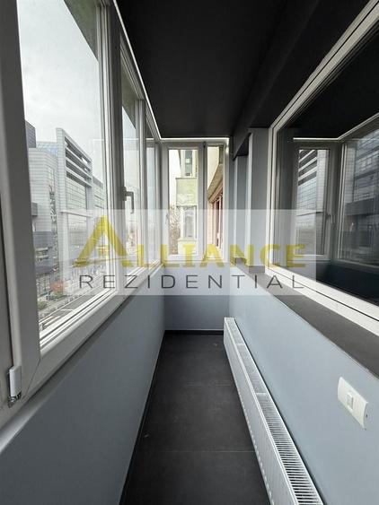 Apartament cu 2 camere semidecomandat în Giurgiului