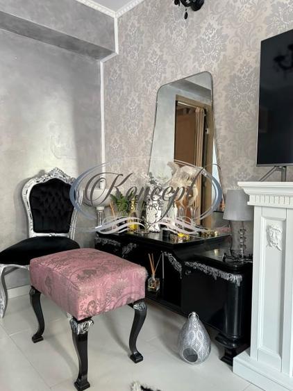 Apartament cu 2 camere semidecomandat, mobilat în Gheorgheni