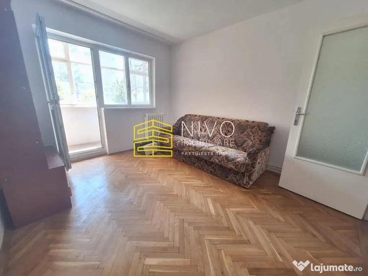 Apartament cu 3 camere decomandat în Dâmbu Pietros