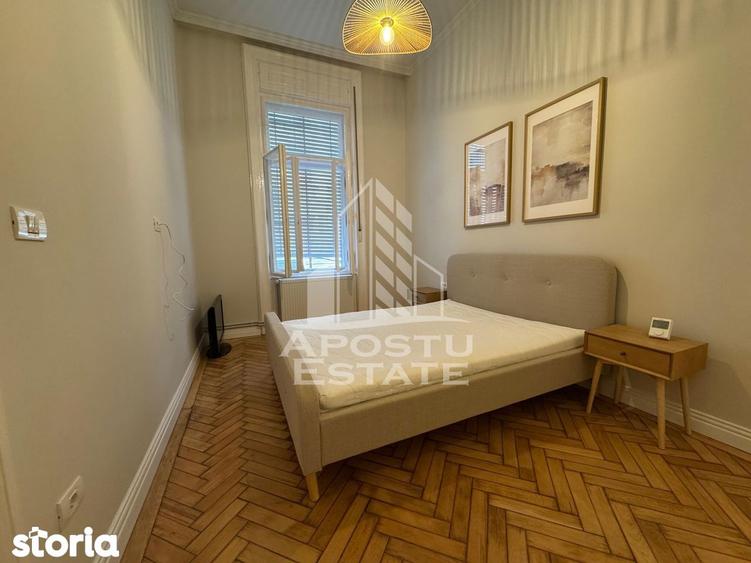 Apartament 2 camere, Piata Maria, cladire istorica - 2