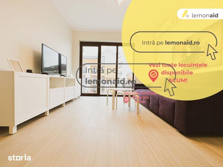 Apartament cu 2 camere de inchiriat - Braytim - 11
