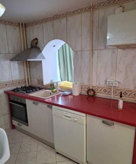 Apartament cu 2 camere semidecomandat, mobilat în Iancului