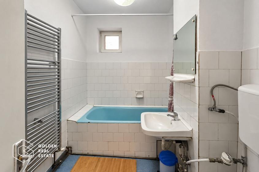 Apartament cu 2 camere decomandat, mobilat în Aurel Vlaicu