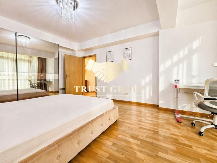 Apartament cu 3 camere semidecomandat, mobilat în Clucerului
