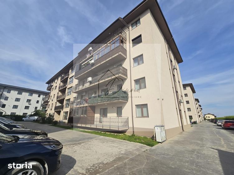 Apartament cu 2 camere decomandat, mobilat în Dobroești
