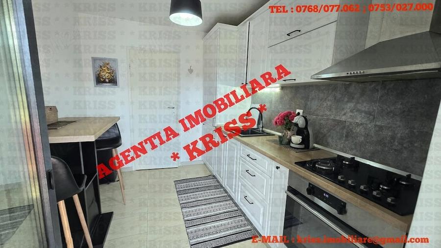 Apartament cu 2 camere decomandat în Nord