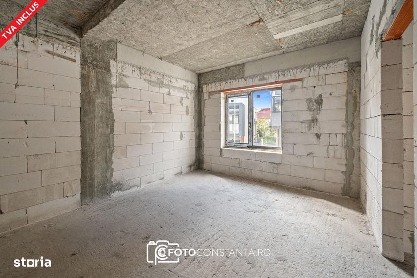 Apartament cu 4 camere în Tomis Plus