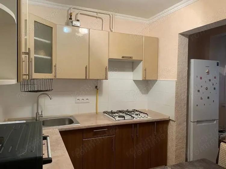 Garsonieră decomandată în Dacia