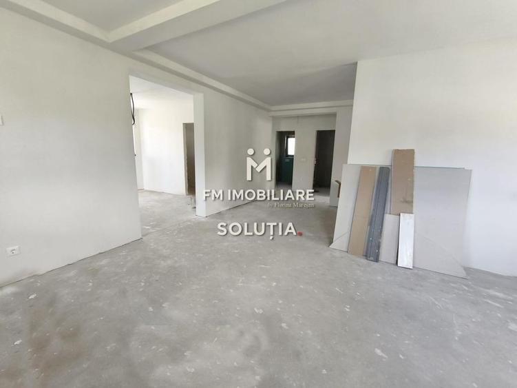 Casă cu 3 camere cu Teren 12 Mp în Tăuții-Măgherăuș