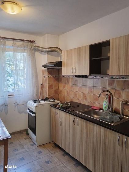 Apartament cu 2 camere semidecomandat în Vest