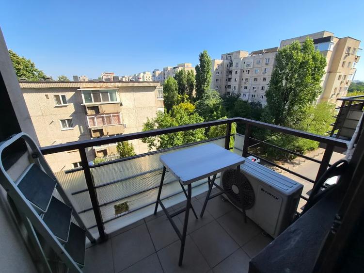 Garsonieră nedecomandată în Tineretului