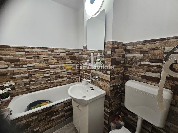 Garsonieră decomandată în Zorilor