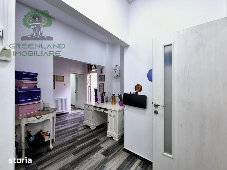 Spațiu comercial, de 65 mp, în Galata