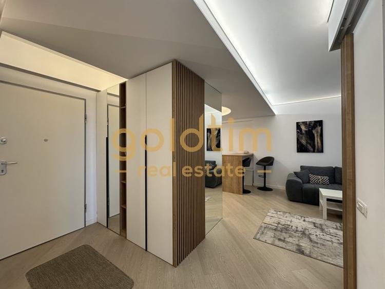 Apartament cu 3 camere decomandat, mobilat în Pipera
