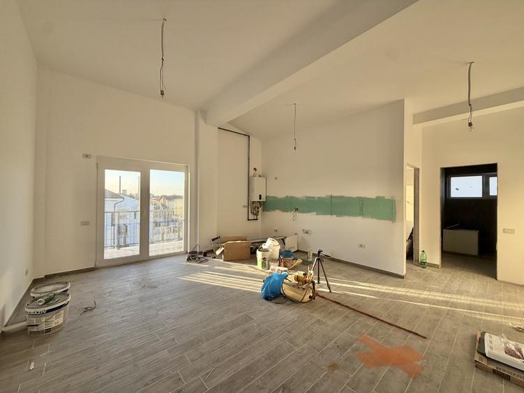 Apartament cu 2 camere decomandat în Chișoda