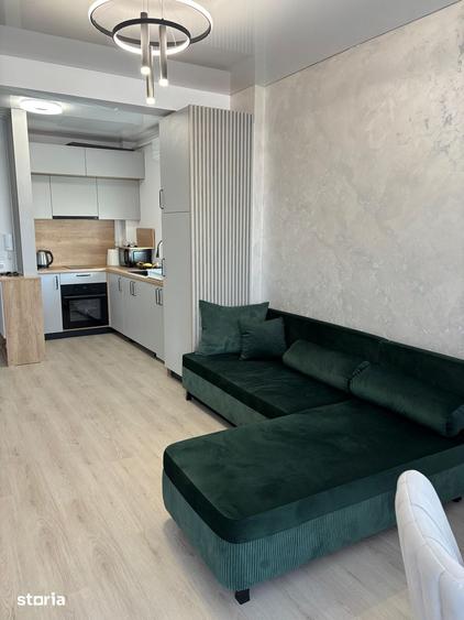 Apartament cu 2 camere în Central