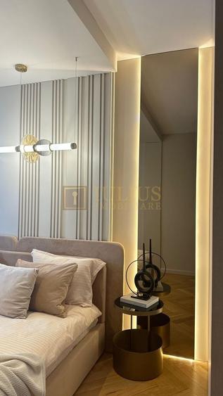 Apartament cu 3 camere decomandat, mobilat în Aradului