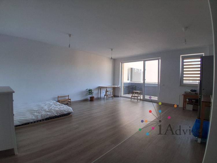 Apartament cu 2 camere semidecomandat în Astra