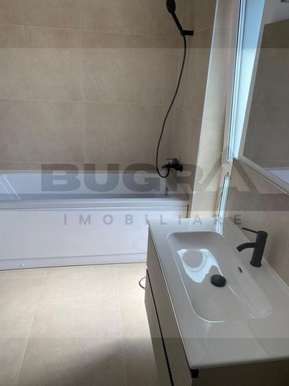 Duplex cu 4 camere cu Canalizare în Iris