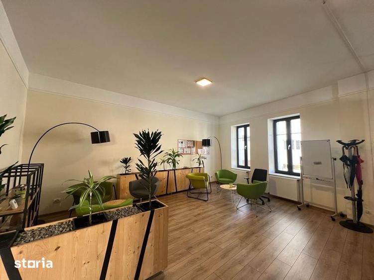 De inchiriat Casa individuala pentru birouri-Parcul Central / Platinia - 6