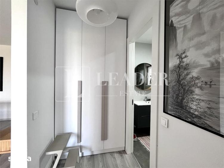 Apartament cu 2 camere în Tei