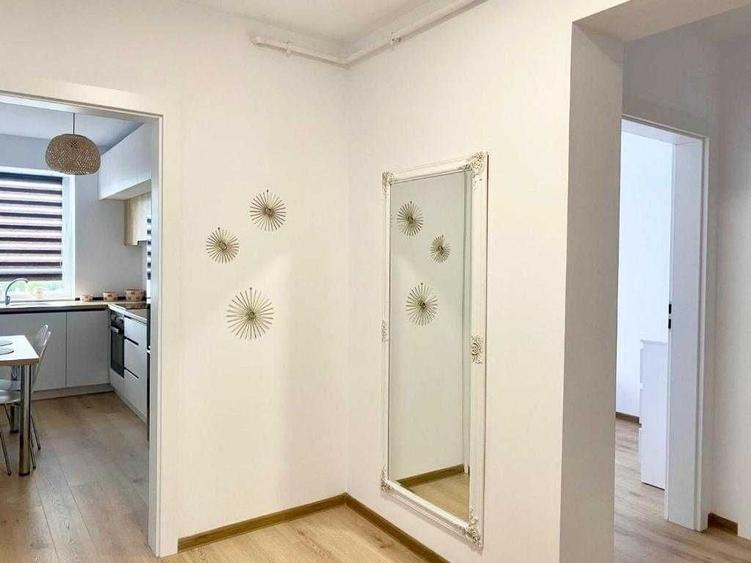Apartament cu 2 camere în Central
