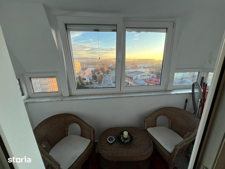 Apartament cu 2 camere în Central
