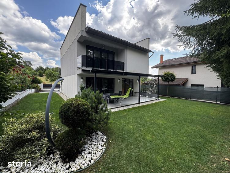 Casă cu 4 camere cu Teren 460 Mp în Tăuții-Măgherăuș
